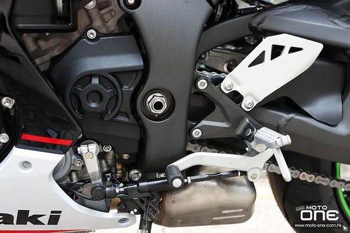 艺术与空气动力学的融合 2022 Kawasaki Ninja ZX-10R的定风翼之美